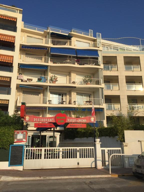 Immeuble Le St Honorat Apartment Cannes Exterior photo